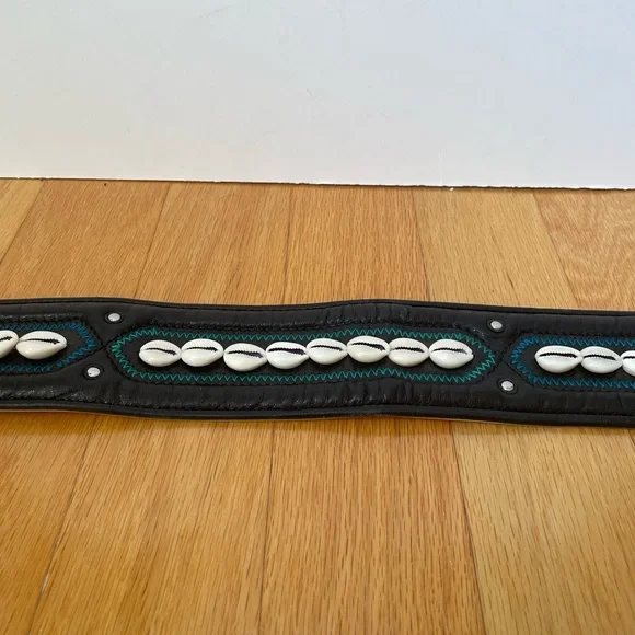 3.1 Phillip Lim Leather Belt Size S - Picture 7 of 10